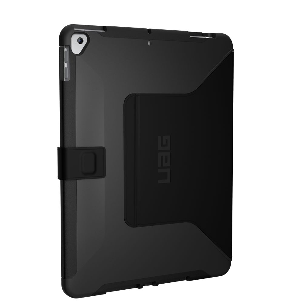 Black UAG Scout Series iPad 10.2