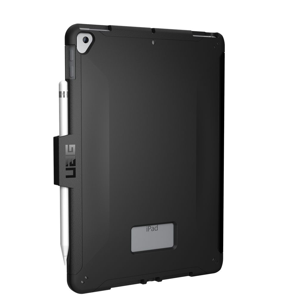 Black UAG Scout Series iPad 10.2