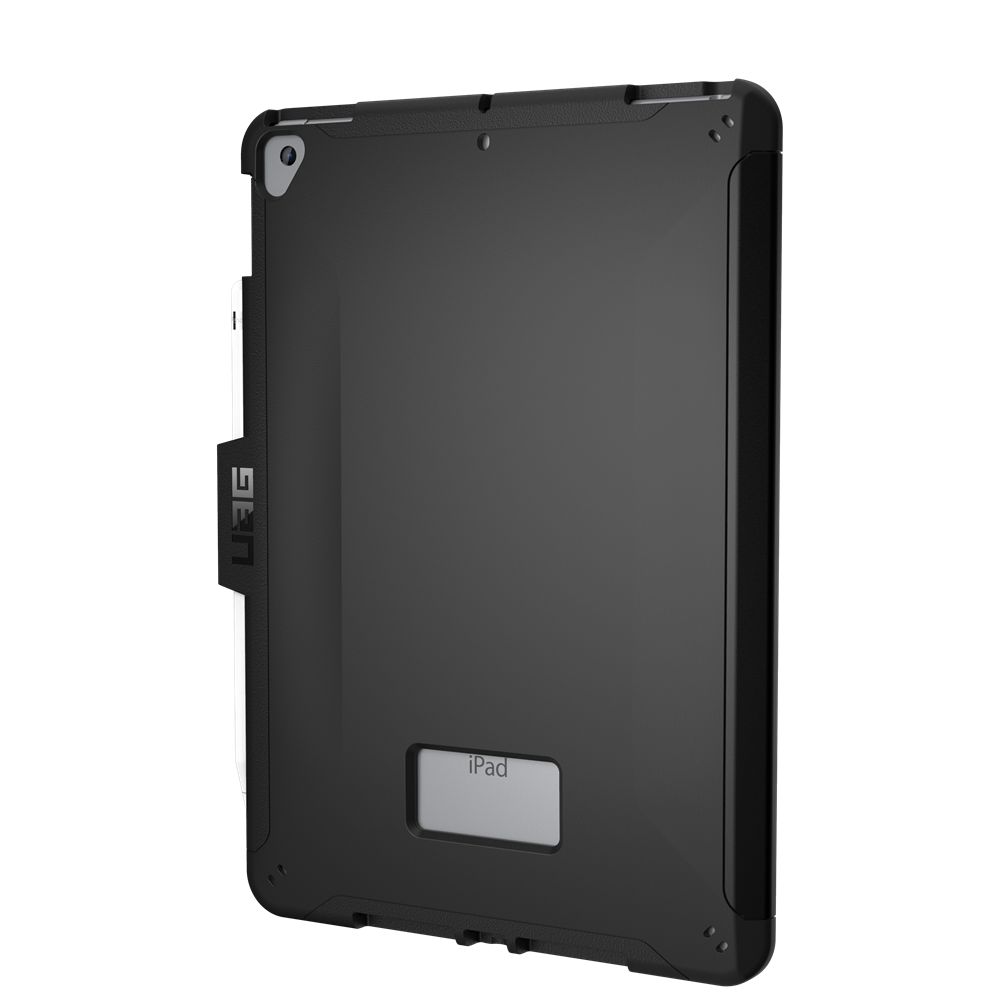 Black UAG Scout Series iPad 10.2