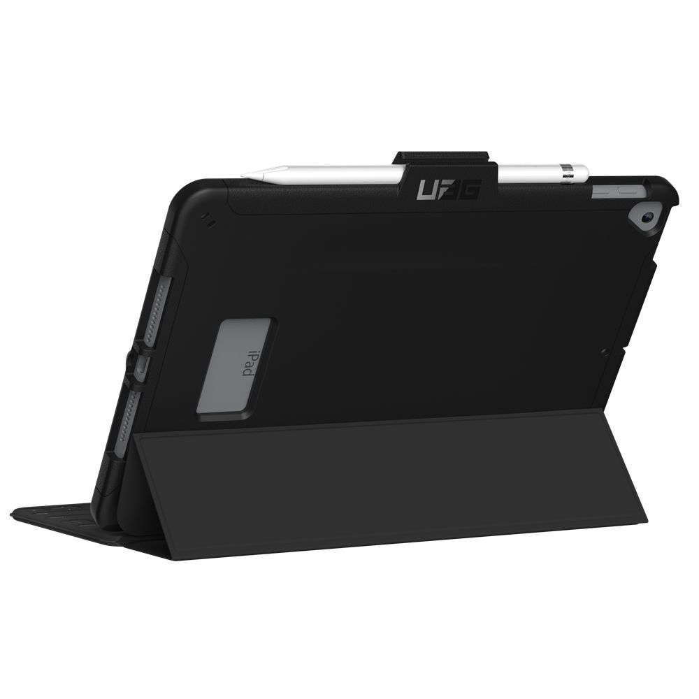 Black UAG Scout Series iPad 10.2