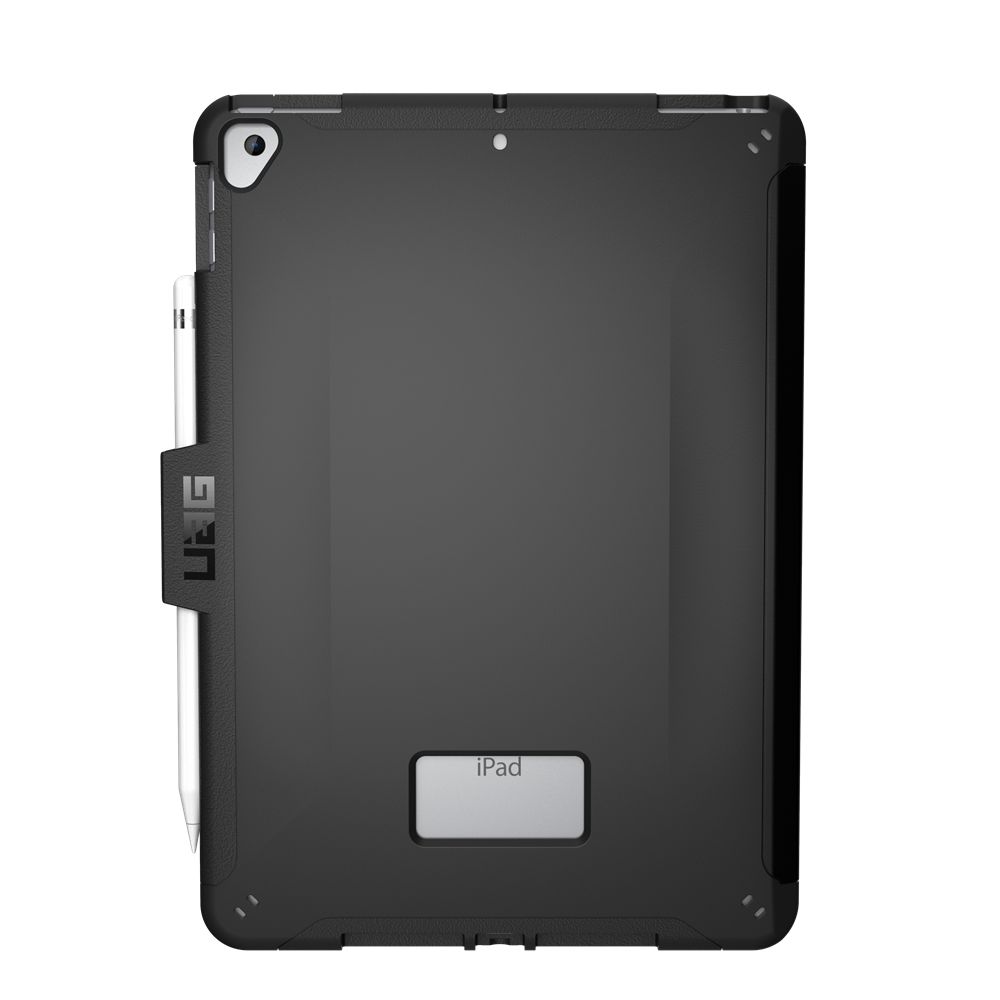 Black UAG Scout Series iPad 10.2\