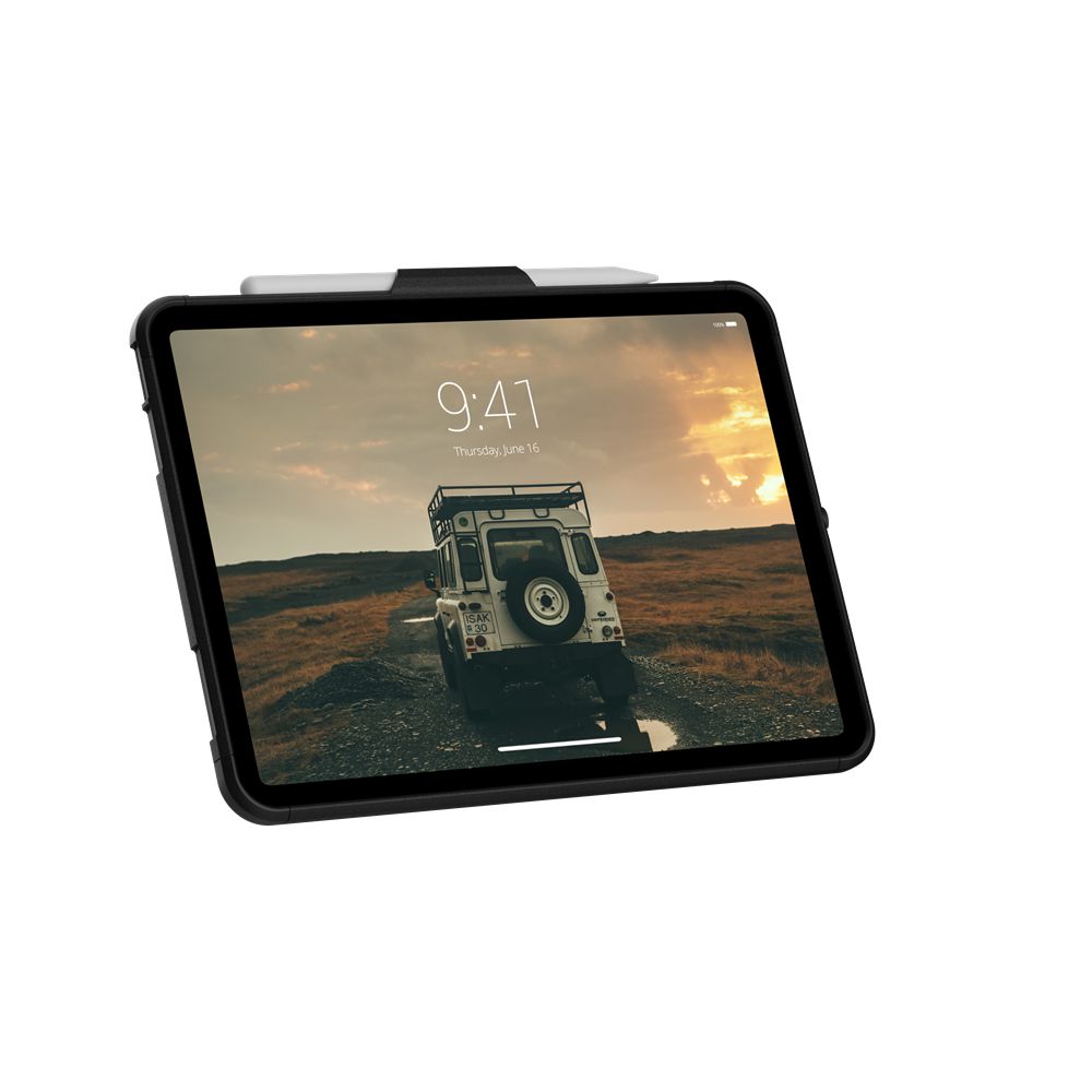 Black UAG Scout Series iPad 10.9