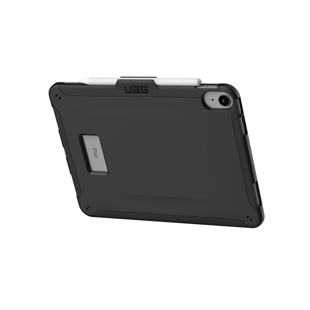 Black UAG Scout Series iPad 10.9