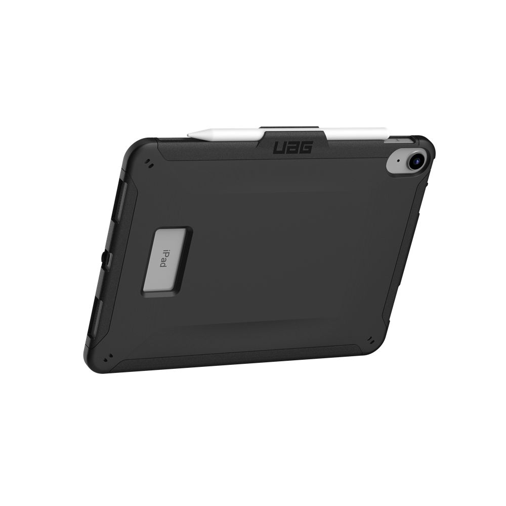 Black UAG Scout Series iPad 10.9