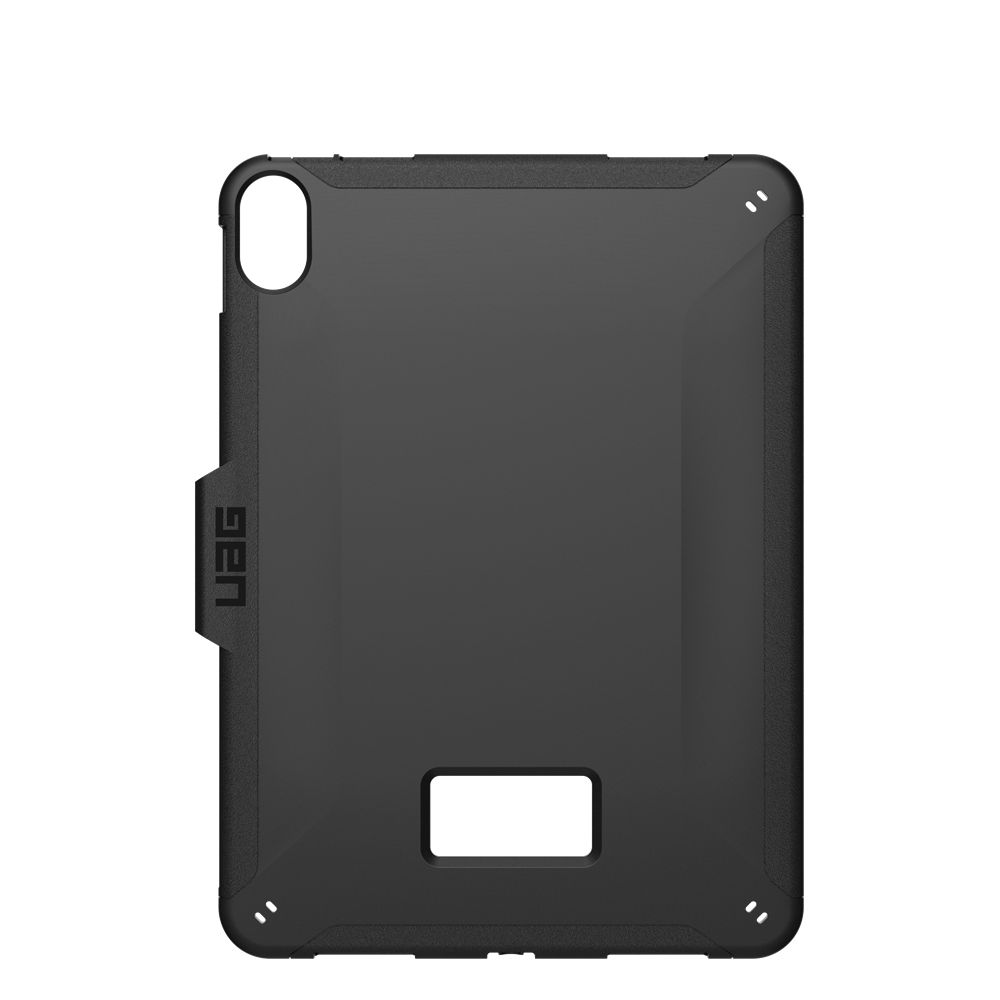 Black UAG Scout Series iPad 10.9