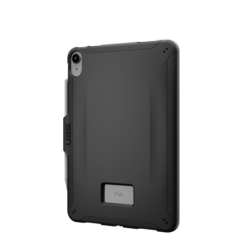 Black UAG Scout Series iPad 10.9