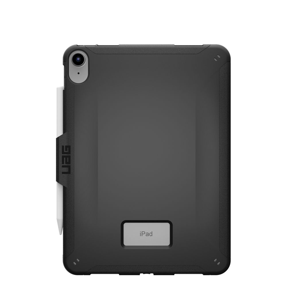 Black UAG Scout Series iPad 10.9\