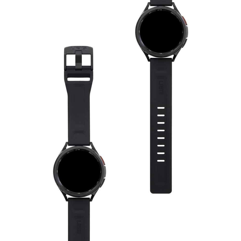 Black UAG Scout Watch Strap For Galaxy Watch | GP3041785