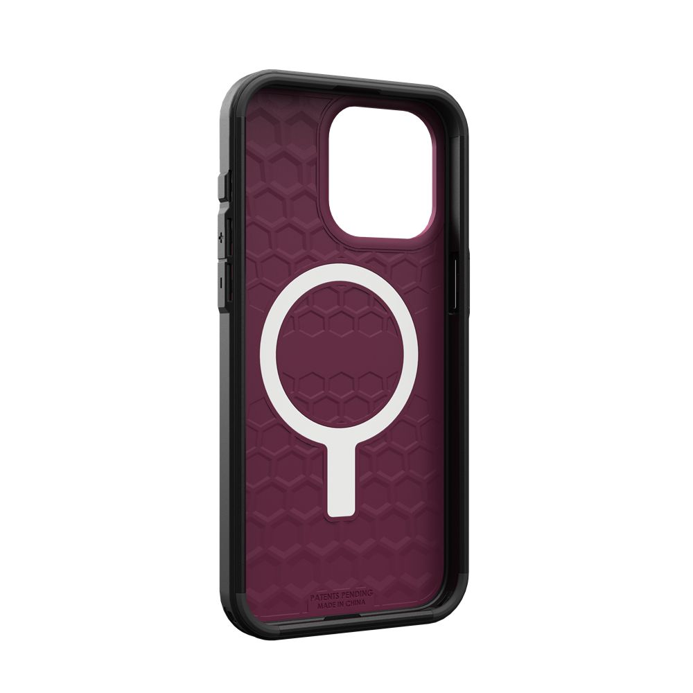 Bordeaux UAG Civilian For MagSafe iPhone 15 Pro Max Case | BX8591476