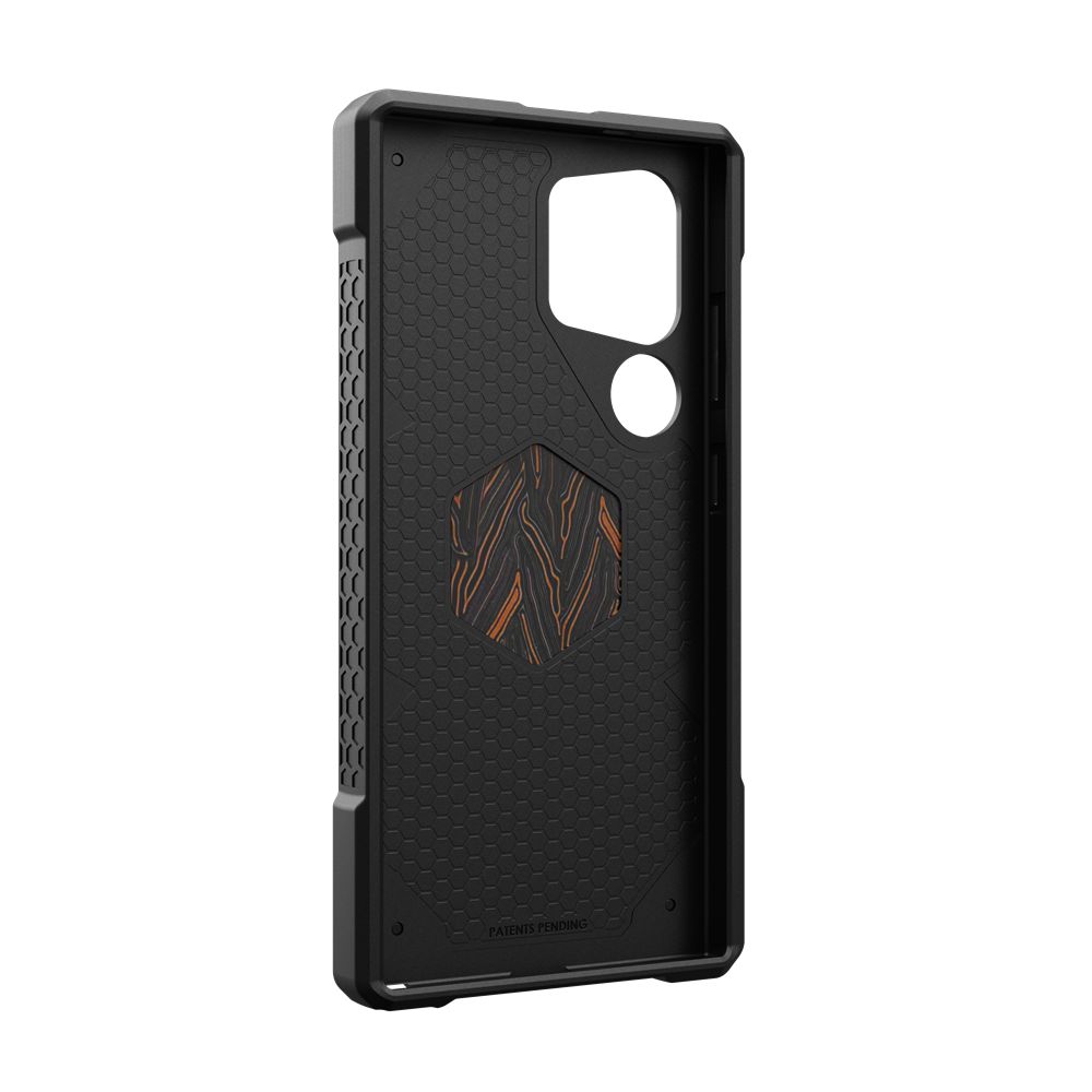 Brown UAG G-10 Galaxy S24 Ultra Case - Limited Edition Monarch Pro | CI0841352