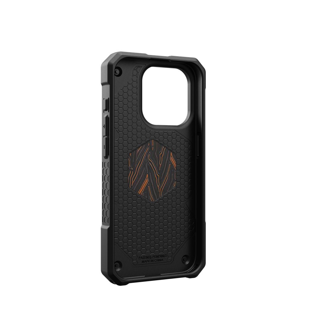 Brown UAG G-10 iPhone 15 Pro Case - Limited Edition Monarch Pro | KR2675081