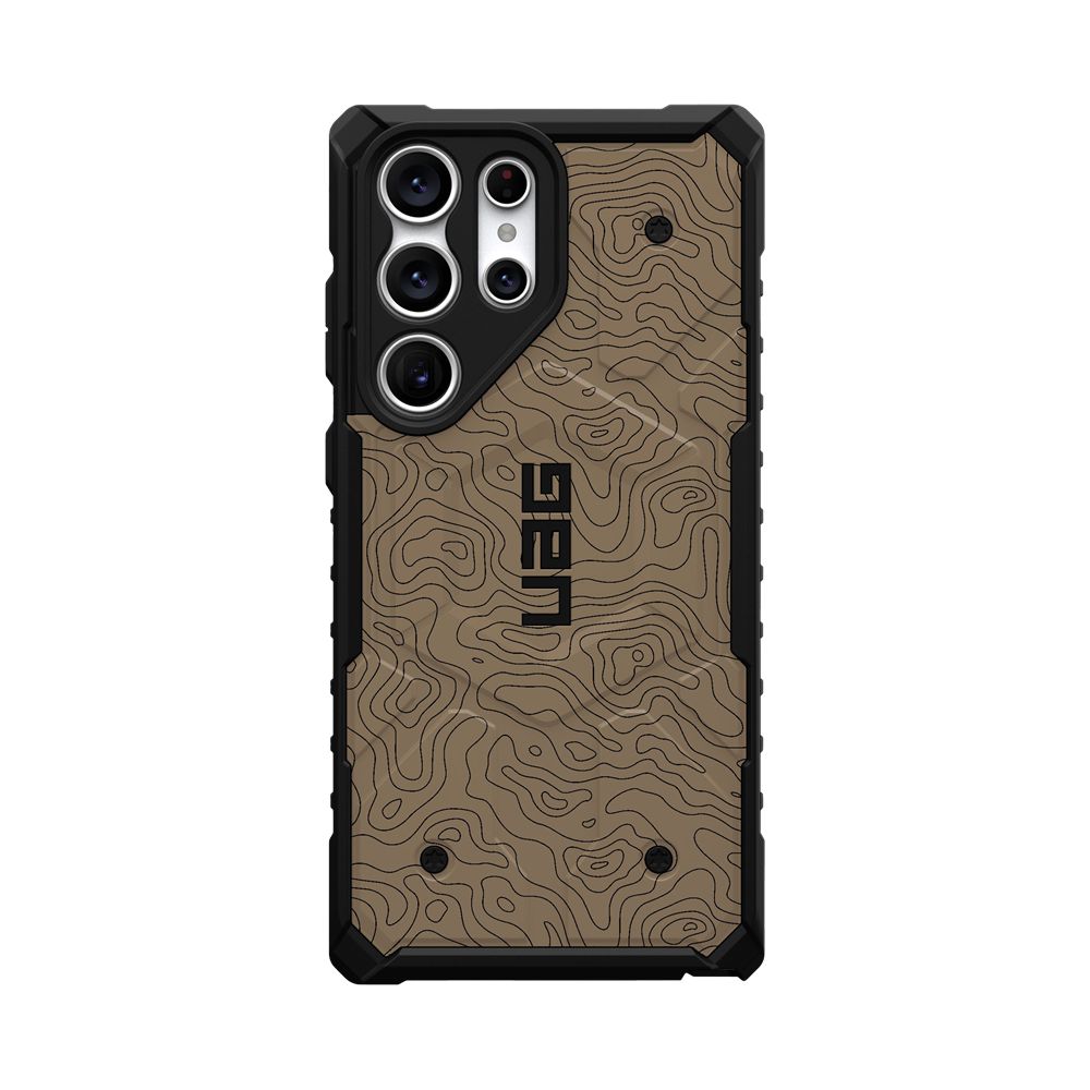 Brown UAG Pathfinder Case For Samsung Galaxy | AQ2307869