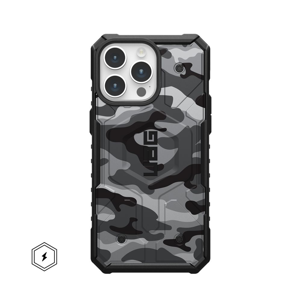 Camo UAG Pathfinder Case With Magsafe For Apple Iphone | BD5021783