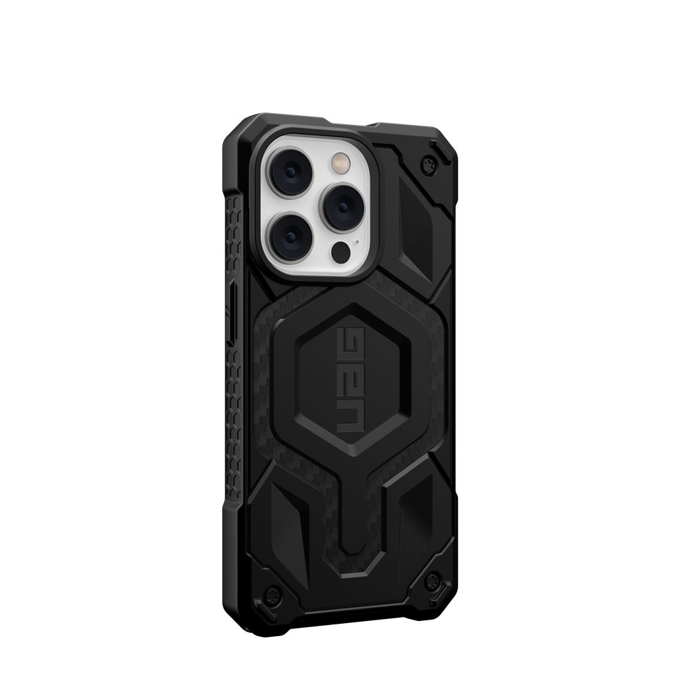 Carbon Fiber UAG Monarch Pro For MagSafe iPhone 14 Pro Case | NF1678450