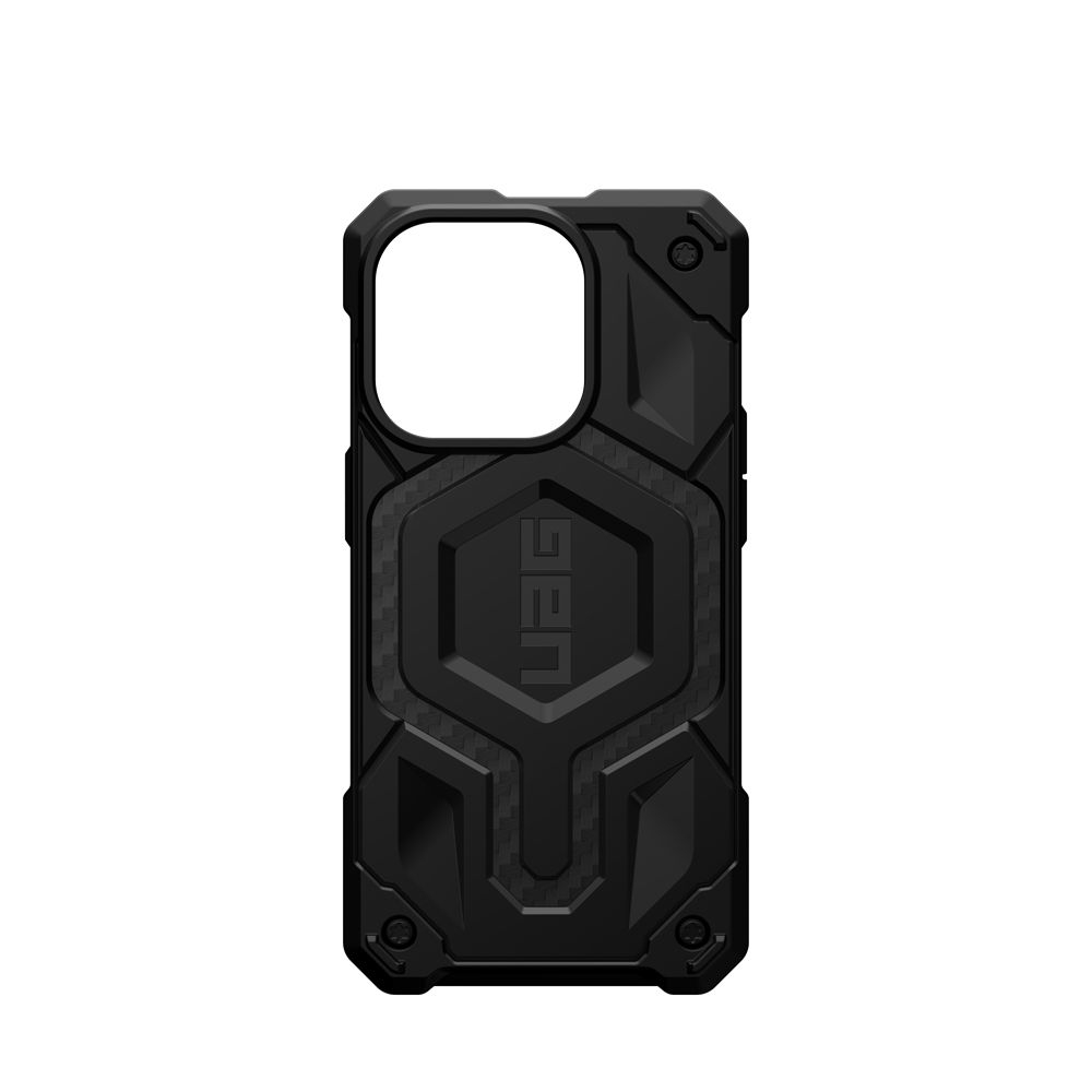 Carbon Fiber UAG Monarch Pro For MagSafe iPhone 14 Pro Case | NF1678450