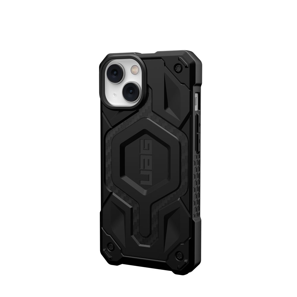 Carbon Fiber UAG Monarch Pro For MagSafe iPhone 14 Case | RD7089561