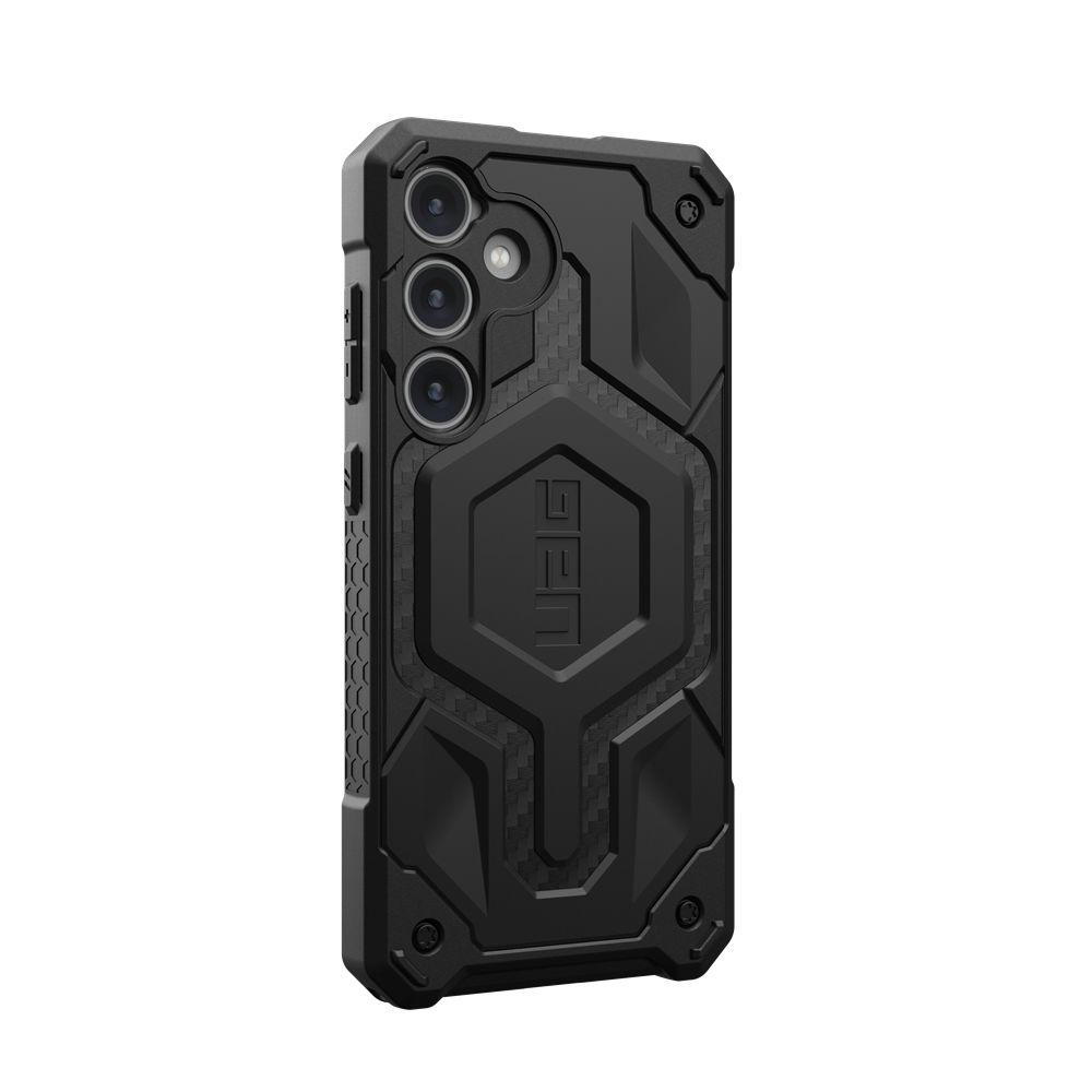 Carbon Fiber UAG Monarch Pro Magnetic Series Galaxy S24 Plus Case | XE9410586