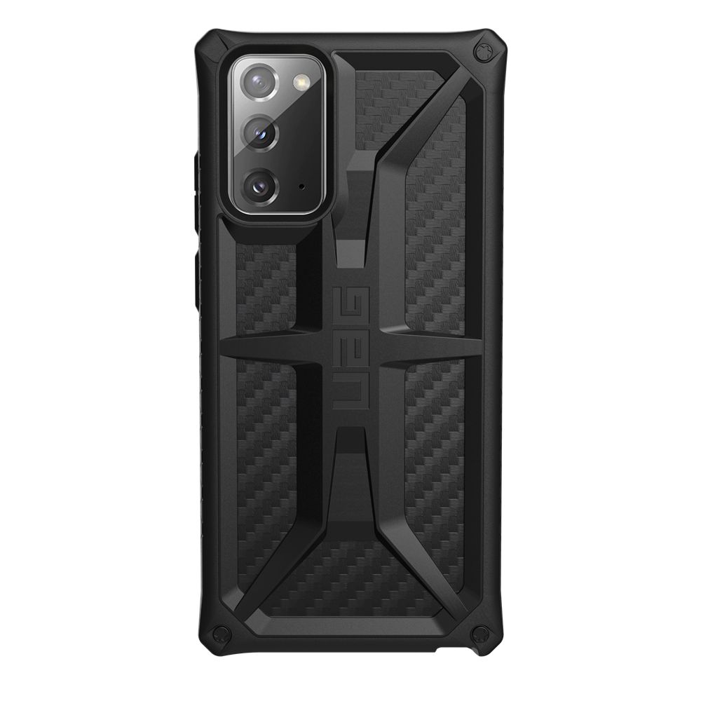 Carbon Fiber UAG Monarch Series Galaxy Note20 5G Case | KR7034189