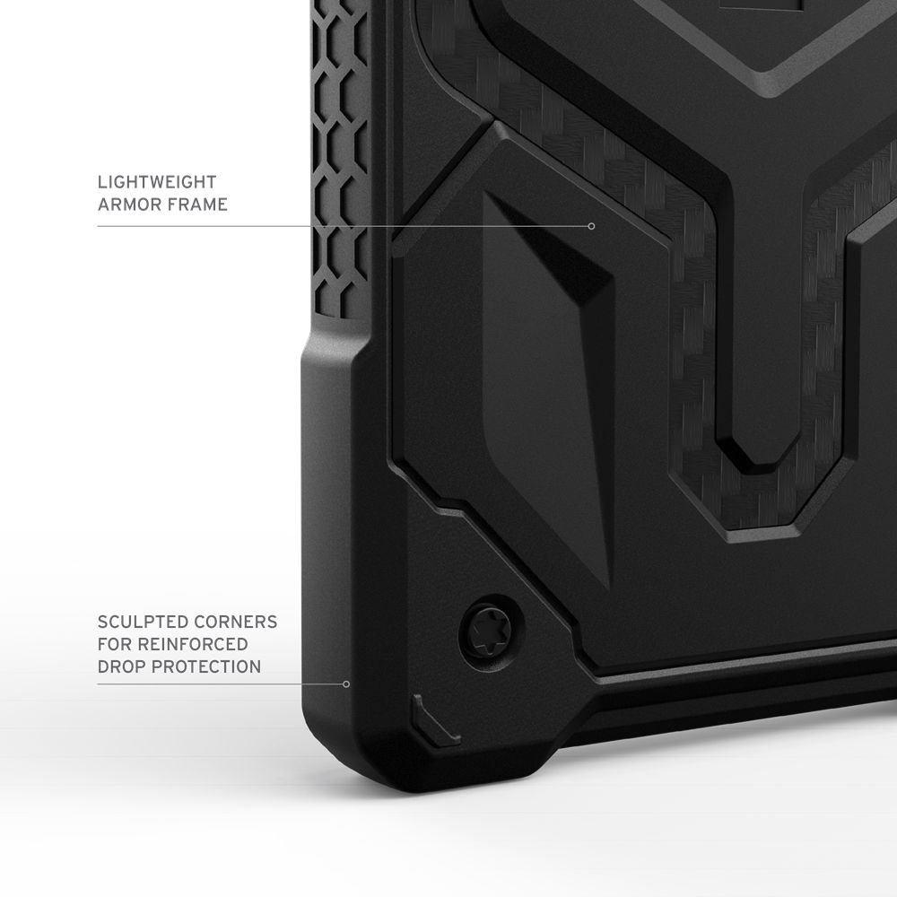 Carbon Fiber UAG Monarch Series Galaxy S24 Ultra Case | OG8910437