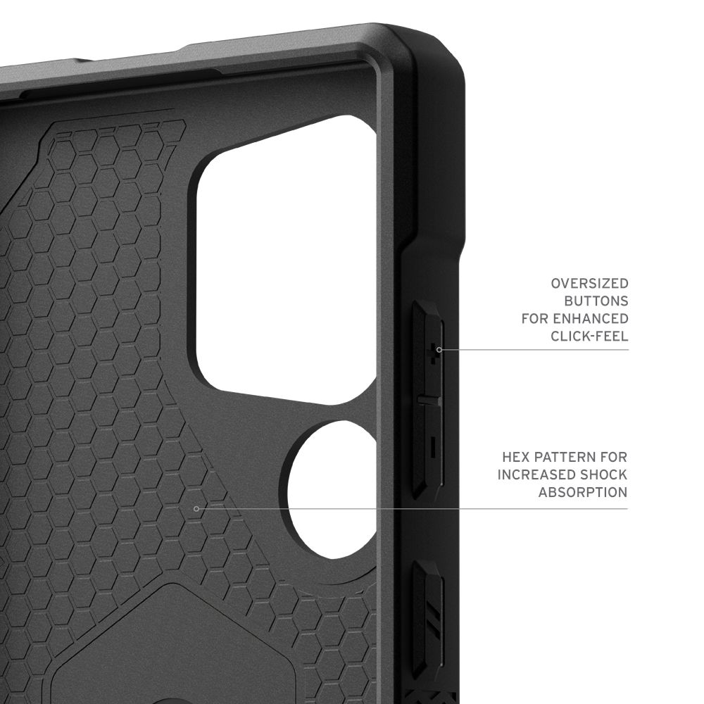 Carbon Fiber UAG Monarch Series Galaxy S24 Ultra Case | OG8910437