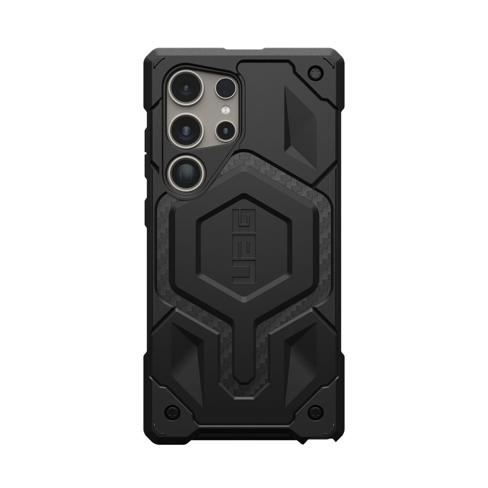 Carbon Fiber UAG Monarch Series Galaxy S24 Ultra Case | OG8910437