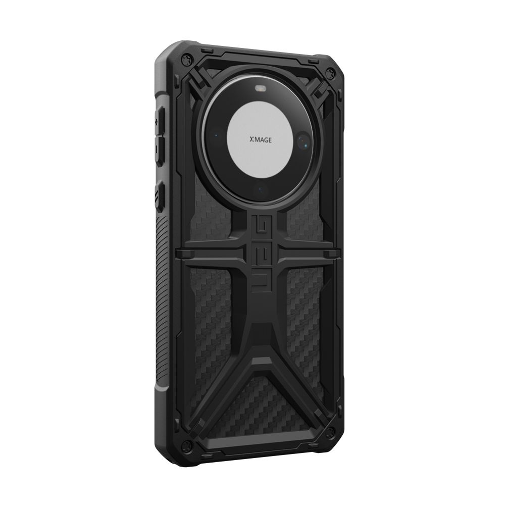 Carbon Fiber UAG Monarch Series Huawei Mate 60 Pro Case | QT5267140