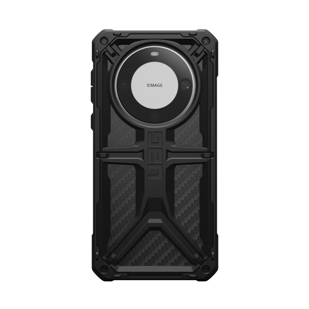 Carbon Fiber UAG Monarch Series Huawei Mate 60 Pro Case | QT5267140