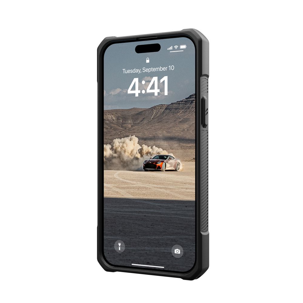 Carbon Fiber UAG Monarch Series iPhone 15 Plus Case | FD8769305