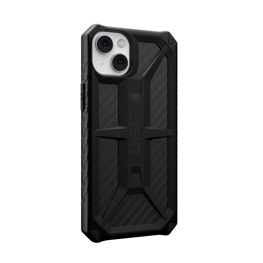 Carbon Fiber UAG Monarch Series iPhone 14 Plus Case | BD4096375