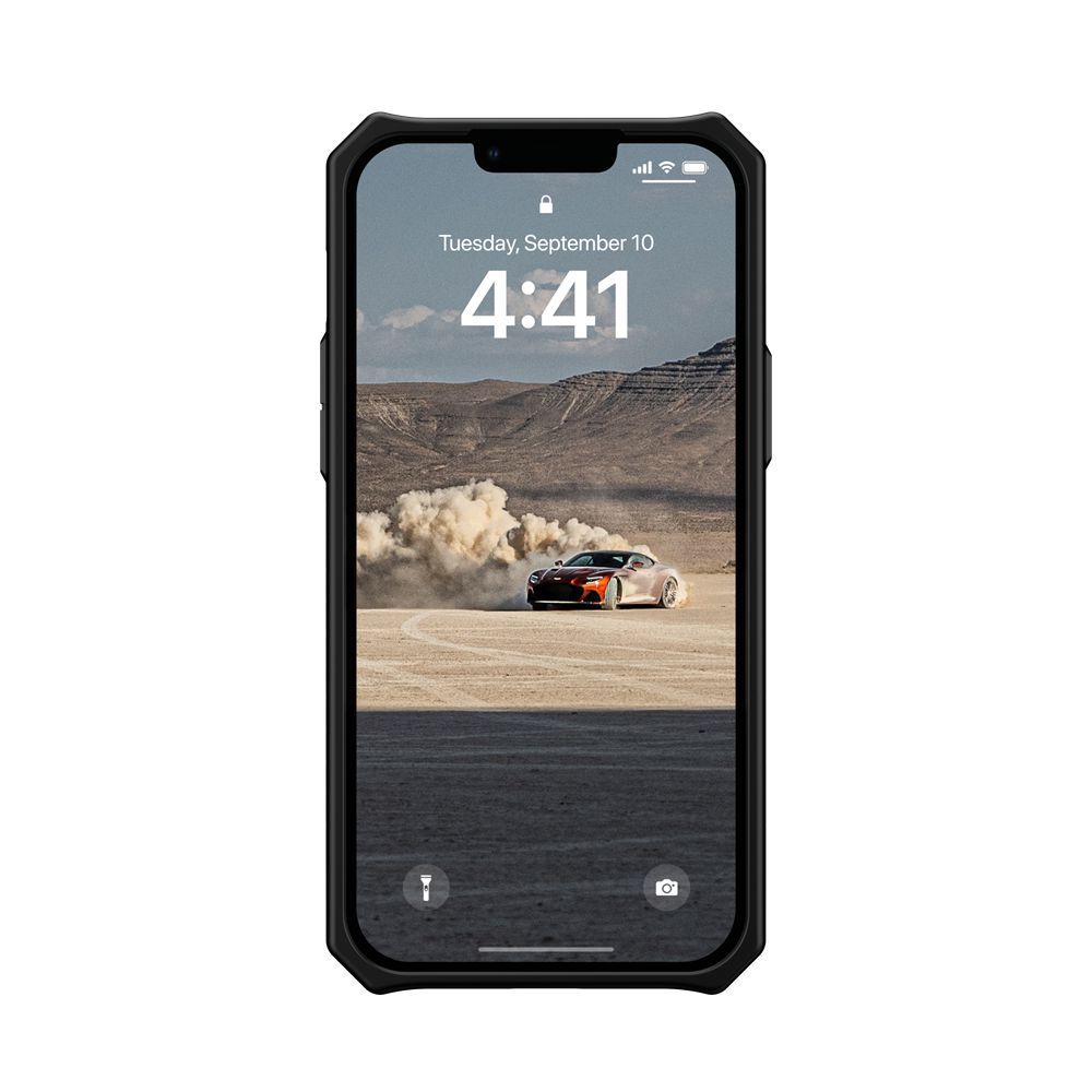 Carbon Fiber UAG Monarch Series iPhone 14 Plus Case | BD4096375