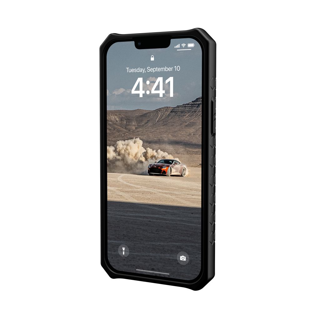 Carbon Fiber UAG Monarch Series iPhone 14 Plus Case | BD4096375