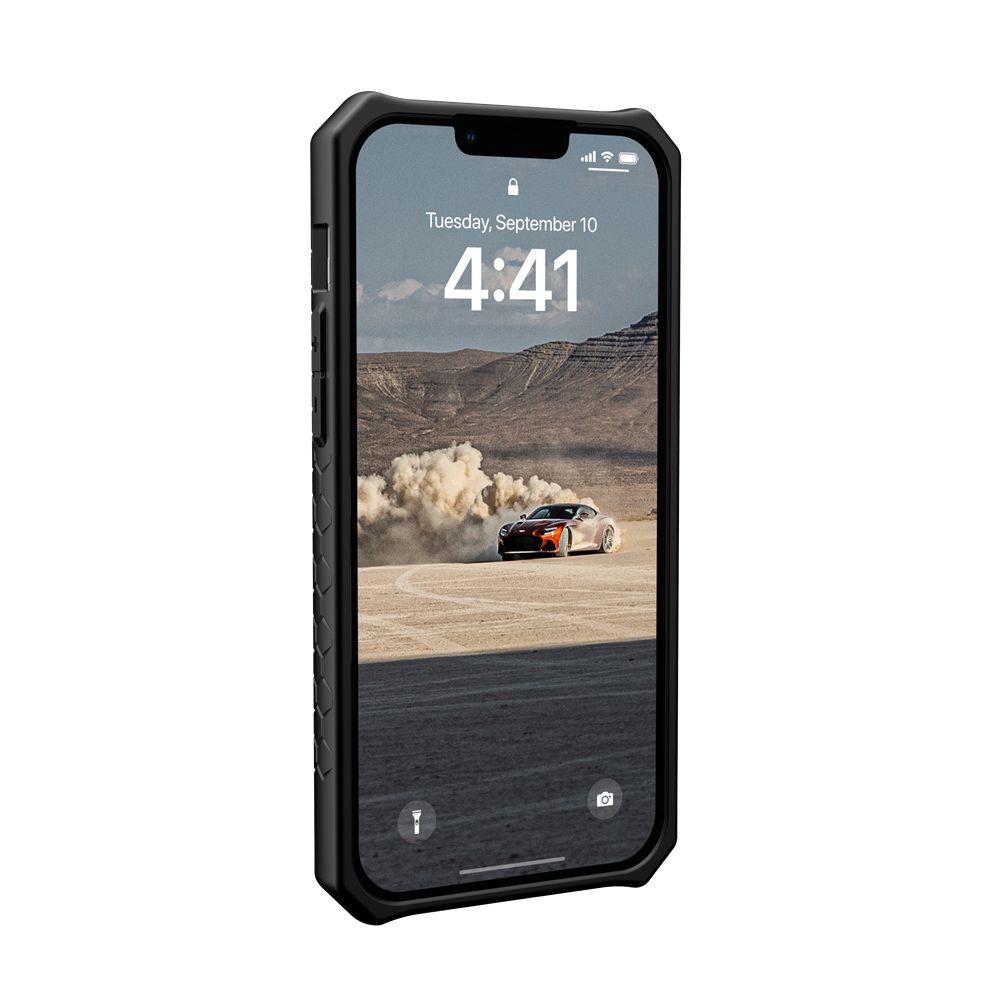 Carbon Fiber UAG Monarch Series iPhone 14 Plus Case | BD4096375