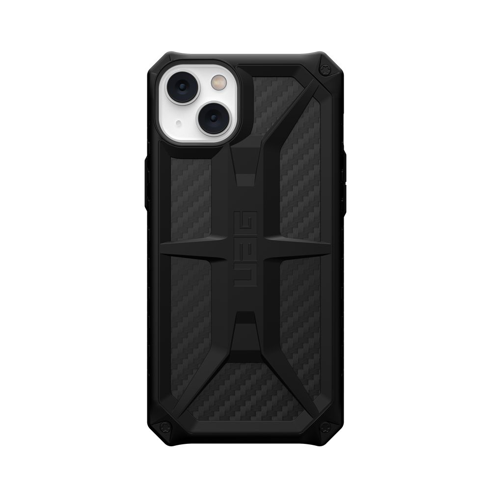 Carbon Fiber UAG Monarch Series iPhone 14 Plus Case | BD4096375