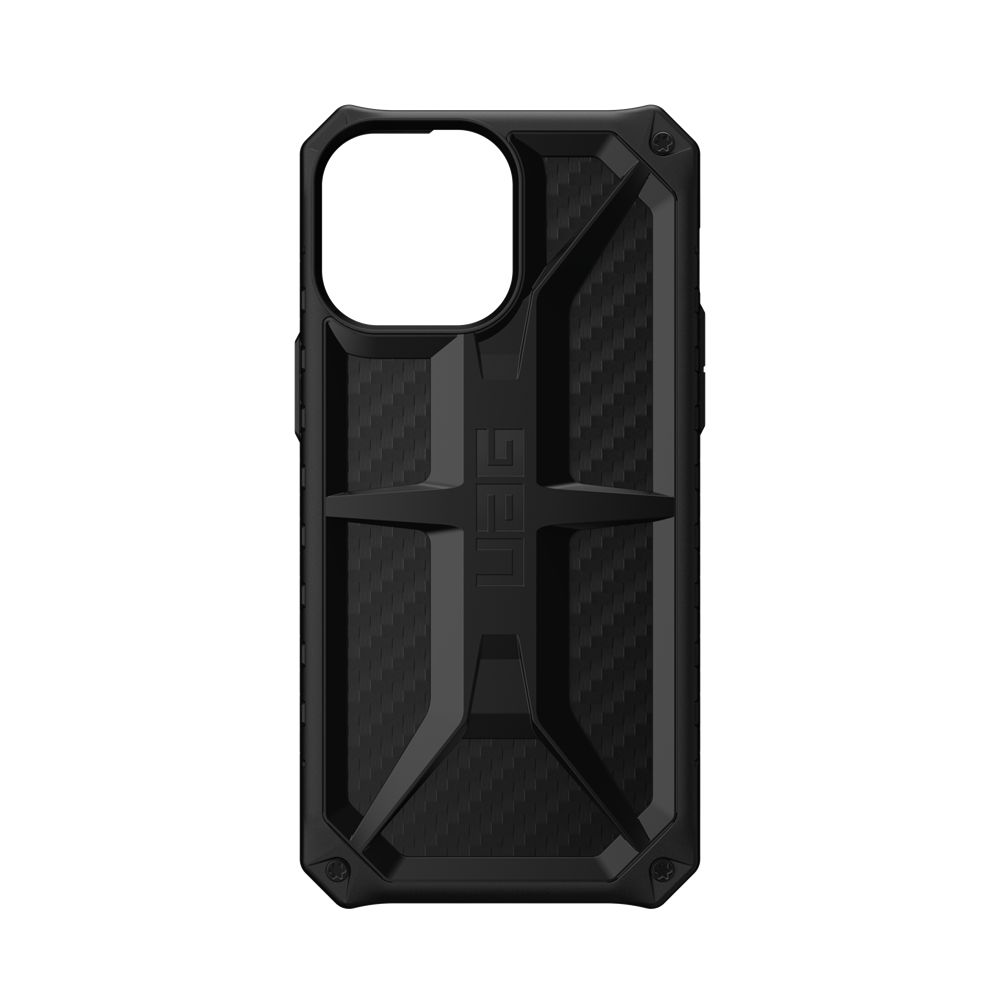 Carbon Fiber UAG Monarch Series iPhone 13 Pro Max 5G Case | NT1235974