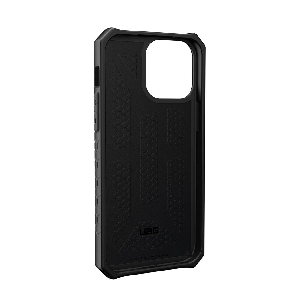 Carbon Fiber UAG Monarch Series iPhone 13 Pro Max 5G Case | NT1235974