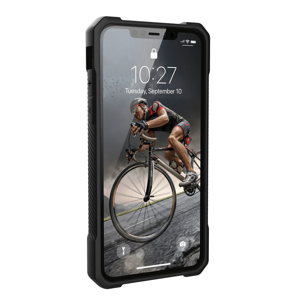 Carbon Fiber UAG Monarch Series iPhone 11 Pro Max Case | CR7463982