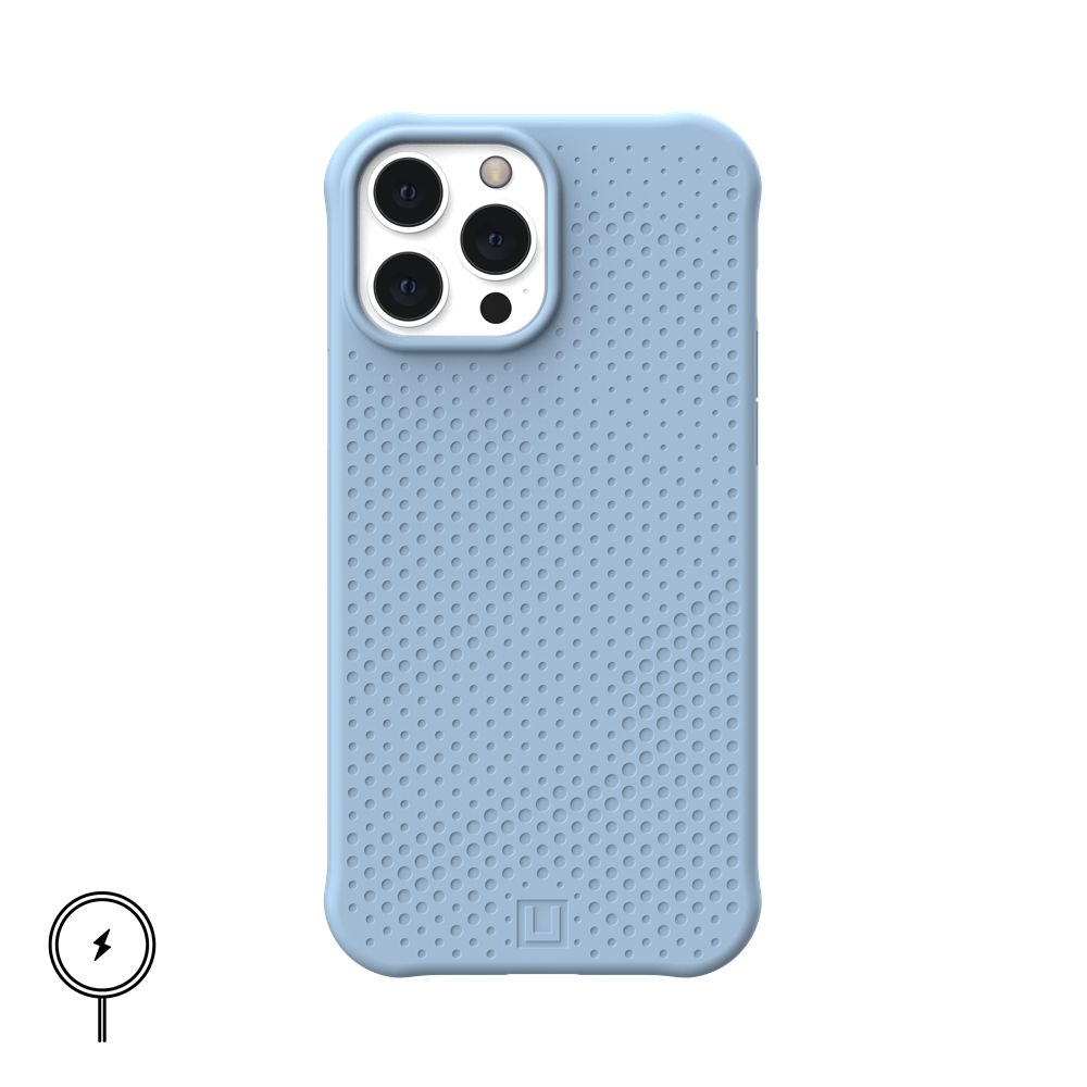 Cerulean UAG DOT For MagSafe iPhone 13 Pro Max 5G Case | YC6381547