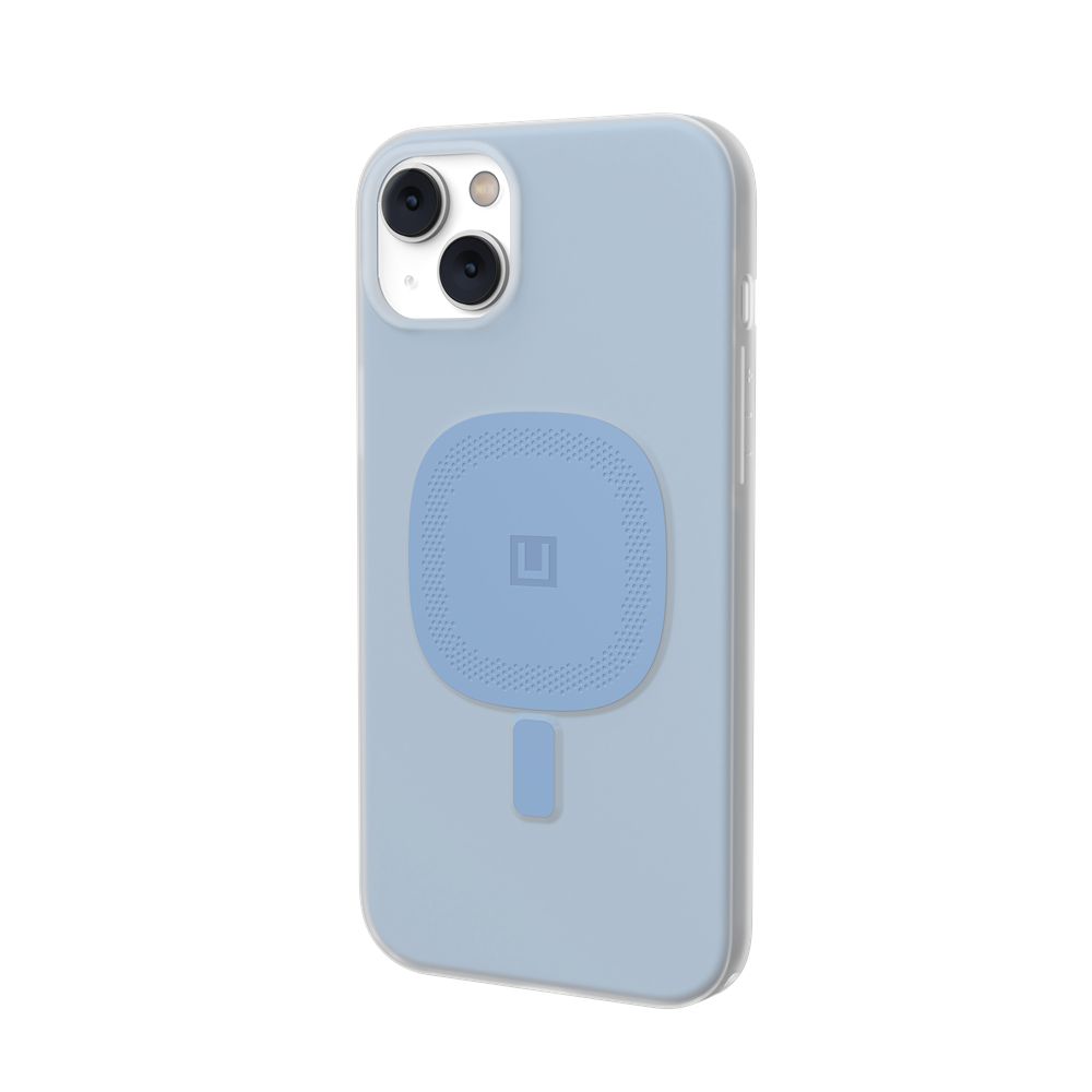 Cerulean UAG Lucent 2.0 For MagSafe iPhone 14 Plus Case | GC4027196