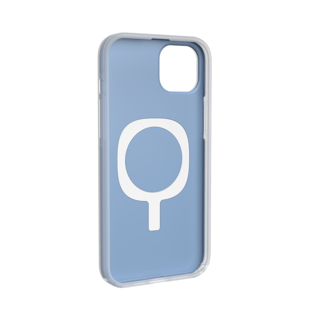 Cerulean UAG Lucent 2.0 For MagSafe iPhone 14 Plus Case | GC4027196