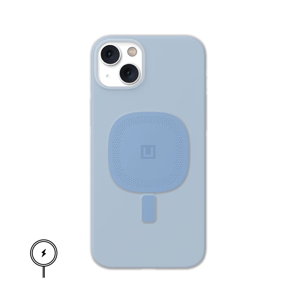 Cerulean UAG Lucent 2.0 For MagSafe iPhone 14 Plus Case | GC4027196