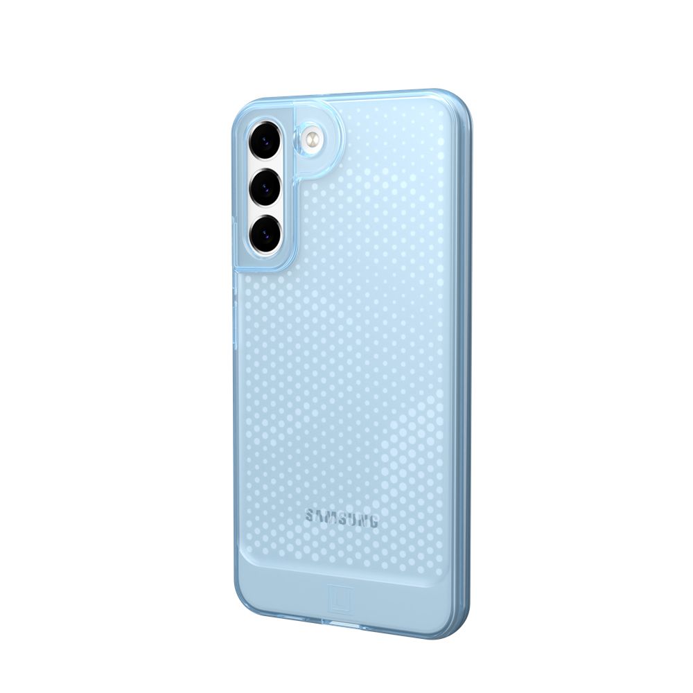 Cerulean UAG Lucent Series Galaxy S22 Plus 5G Case | IB2986105