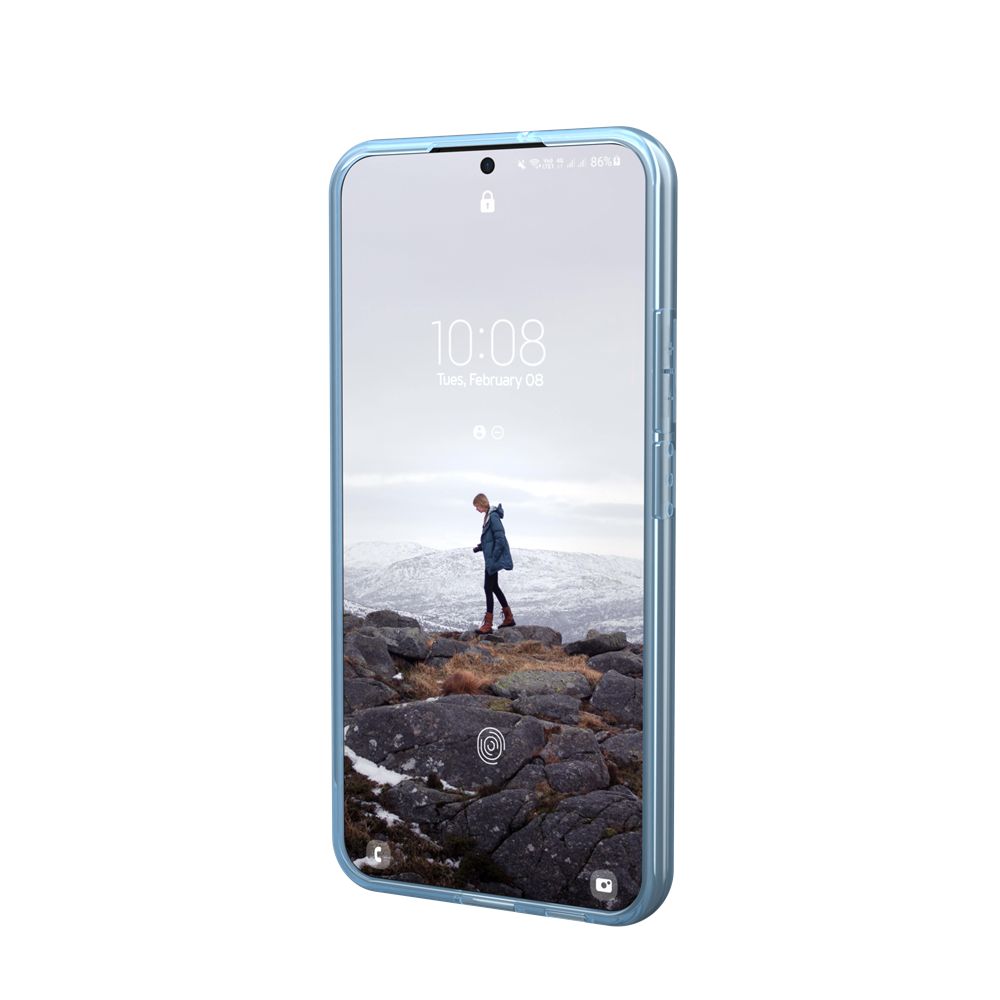 Cerulean UAG Lucent Series Galaxy S22 Plus 5G Case | IB2986105