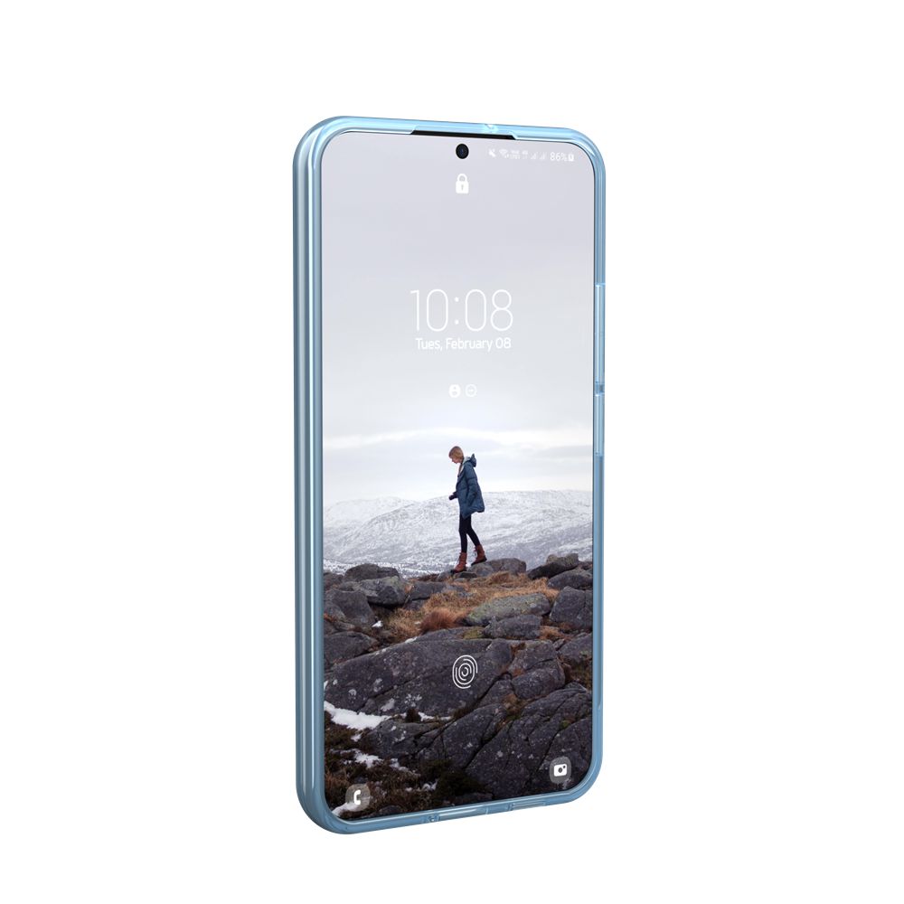 Cerulean UAG Lucent Series Galaxy S22 Plus 5G Case | IB2986105