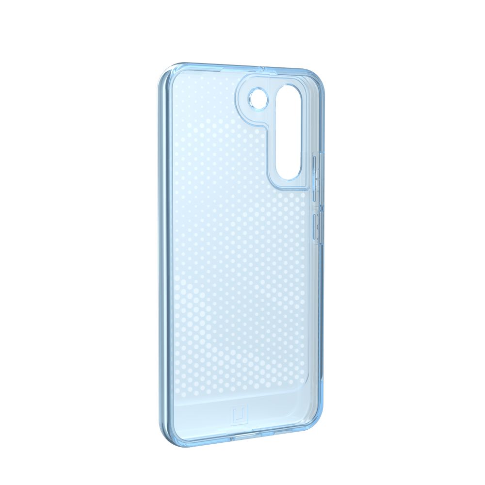 Cerulean UAG Lucent Series Galaxy S22 Plus 5G Case | IB2986105