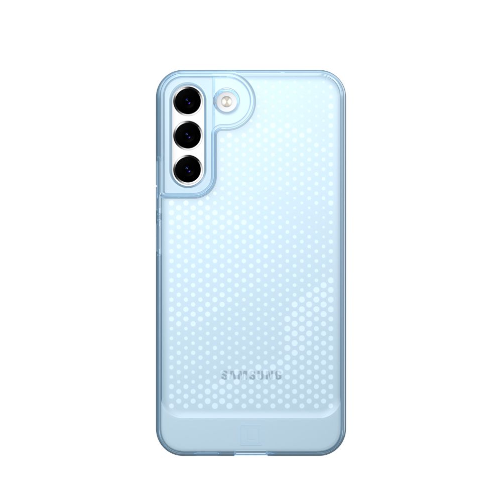 Cerulean UAG Lucent Series Galaxy S22 Plus 5G Case | IB2986105