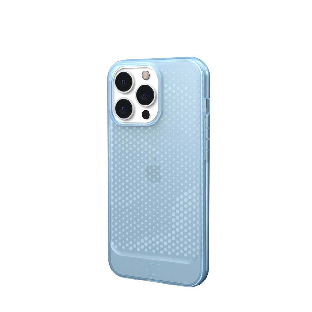 Cerulean UAG Lucent Series iPhone 13 Pro 5G Case | LM1075869