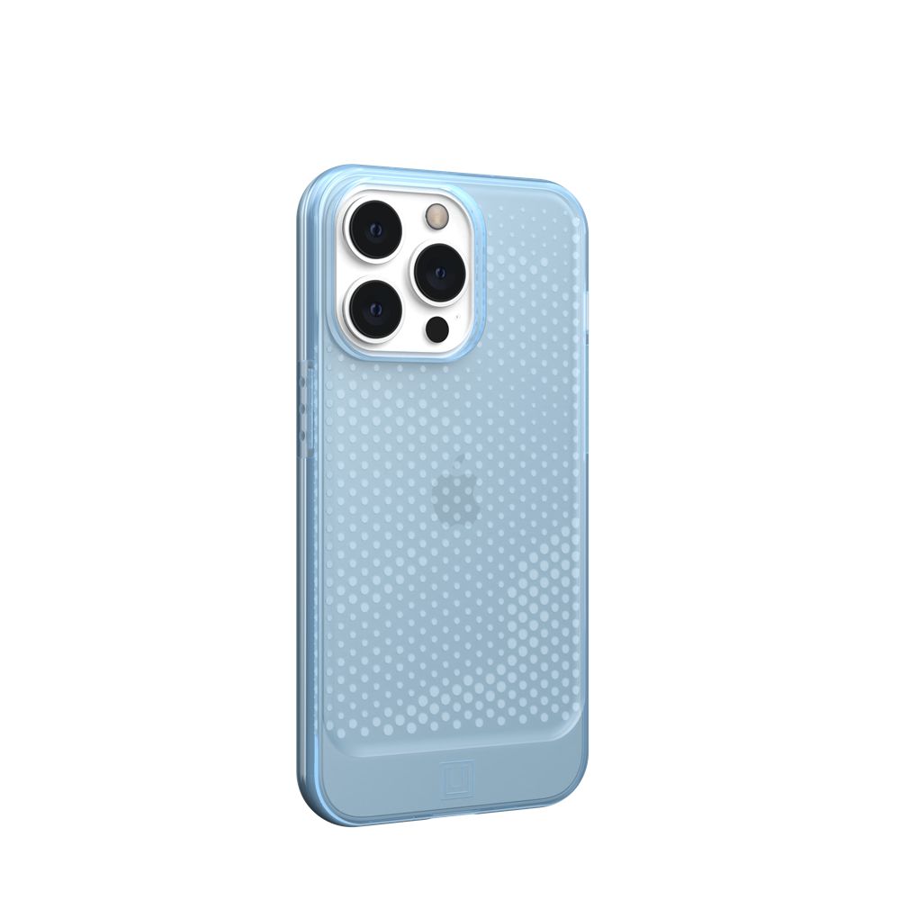 Cerulean UAG Lucent Series iPhone 13 Pro 5G Case | LM1075869