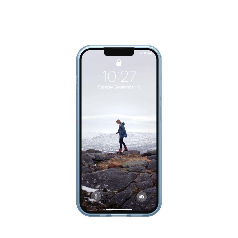 Cerulean UAG Lucent Series iPhone 13 Pro 5G Case | LM1075869