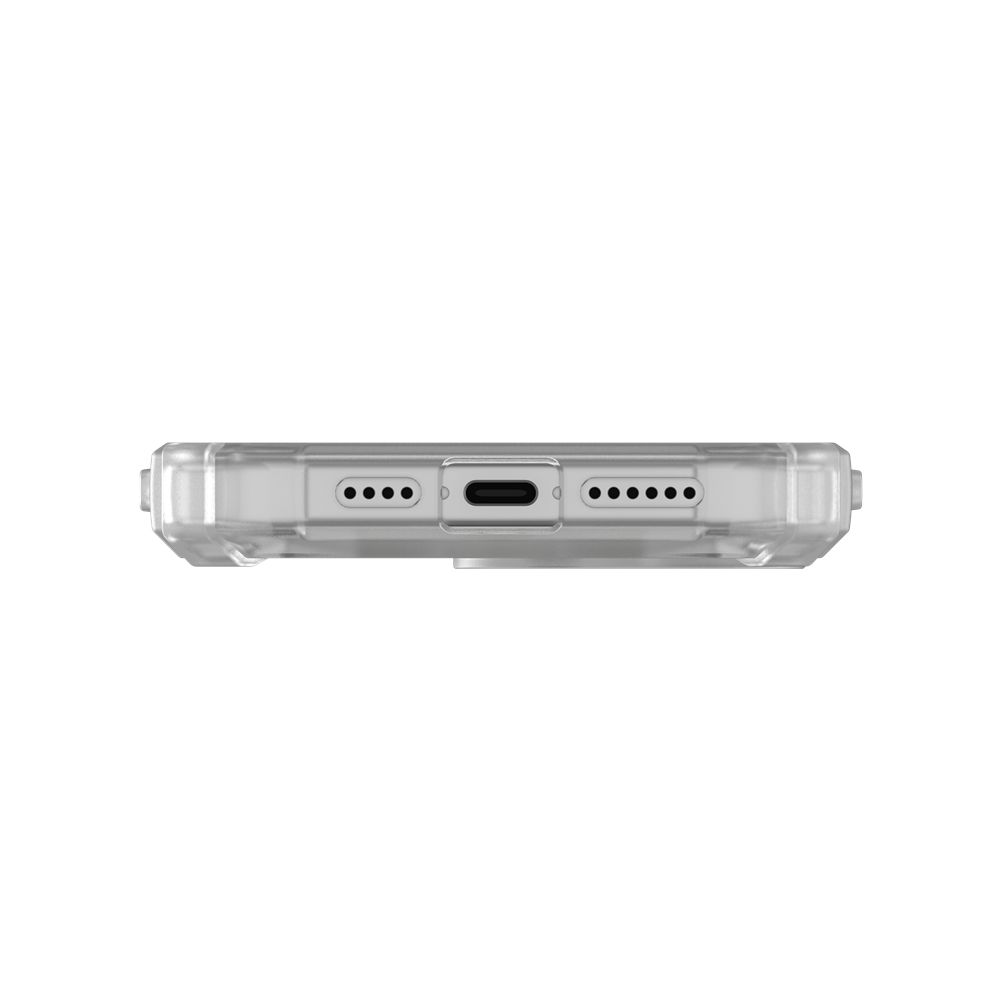 Clear Titanium UAG Plasma XTE For MagSafe iPhone 15 Pro Max Case | AV5601792