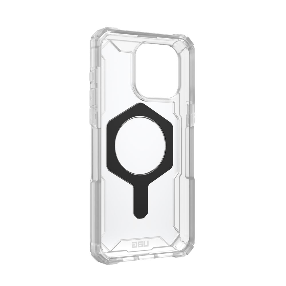 Clear Titanium UAG Plasma XTE For MagSafe iPhone 15 Pro Max Case | AV5601792